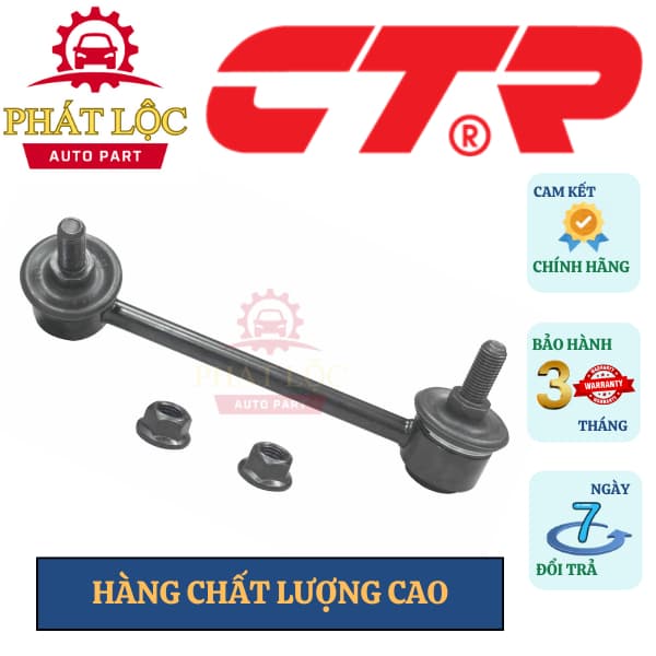 Rotuyn cân bằng sau CTR phù hợp với Mazda 3 2014-2024, Mazda 6 2014-2024, CX5 2013-2024 ( CTR chính hãng) - ảnh 2