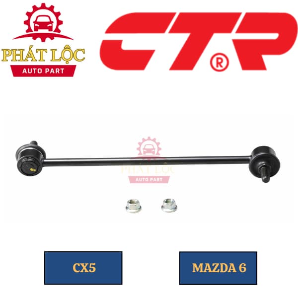 Rotuyn cân bằng trước CTR phù hợp với Mazda 6 2014-2024, Cx5 2013-2024, Cx8,Cx9 ( CTR chính hãng ) - ảnh 3