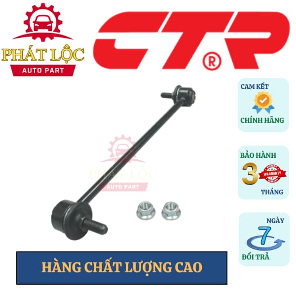 Rotuyn cân bằng trước CTR phù hợp với Mazda 6 2014-2024, Cx5 2013-2024, Cx8,Cx9 ( CTR chính hãng ) - ảnh 2