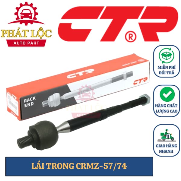 Rotuyn lái trong CTR phù hợp với Mazda Cx5 2013-2024 ( CTR chính hãng)