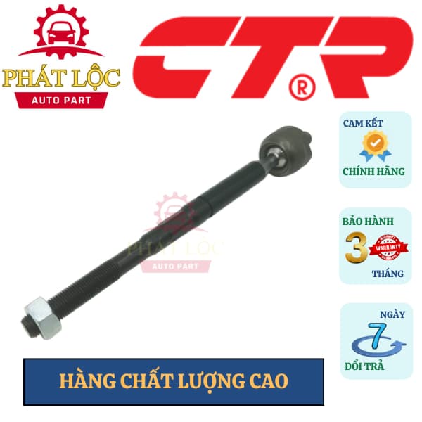 Rotuyn lái trong CTR phù hợp với Mazda Cx5 2013-2024 ( CTR chính hãng) - ảnh 2