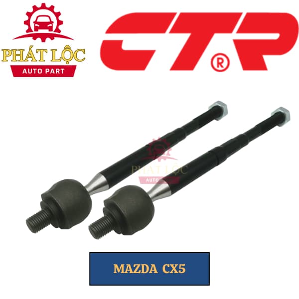 Rotuyn lái trong CTR phù hợp với Mazda Cx5 2013-2024 ( CTR chính hãng) - ảnh 3