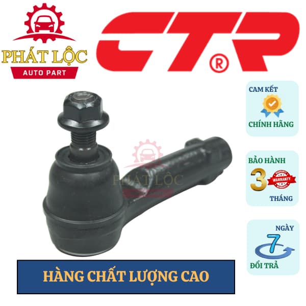 Rotuyn lái ngoài CTR phù hợp với Mazda CX5 2013-2024 ( CTR chính hãng) - ảnh 2