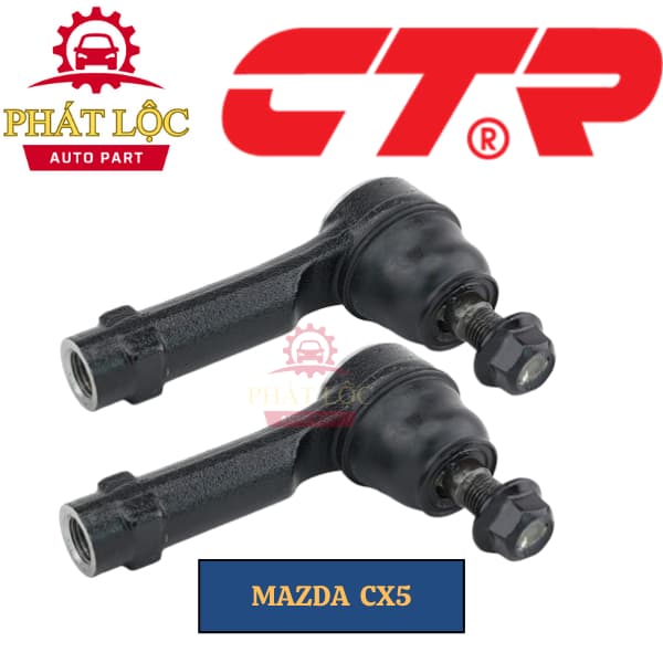 Rotuyn lái ngoài CTR phù hợp với Mazda CX5 2013-2024 ( CTR chính hãng) - ảnh 3