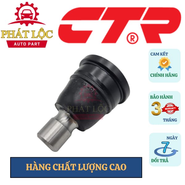 Rotuyn trụ đứng CTR phù hợp với Mazda 2 2007-2022, Ford Ecosport 2014-2020 ( CTR chính hãng) - ảnh 2