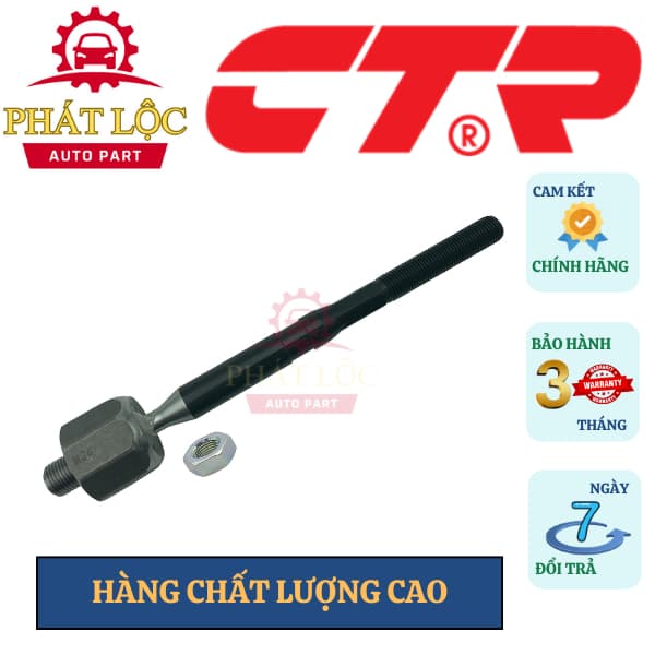 Rotuyn lái trong CTR phù hợp với Mazda 2 2014-2020 ( CTR chính hãng) - ảnh 2