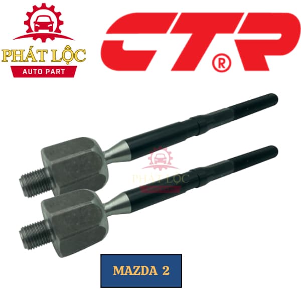 Rotuyn lái trong CTR phù hợp với Mazda 2 2014-2020 ( CTR chính hãng) - ảnh 3