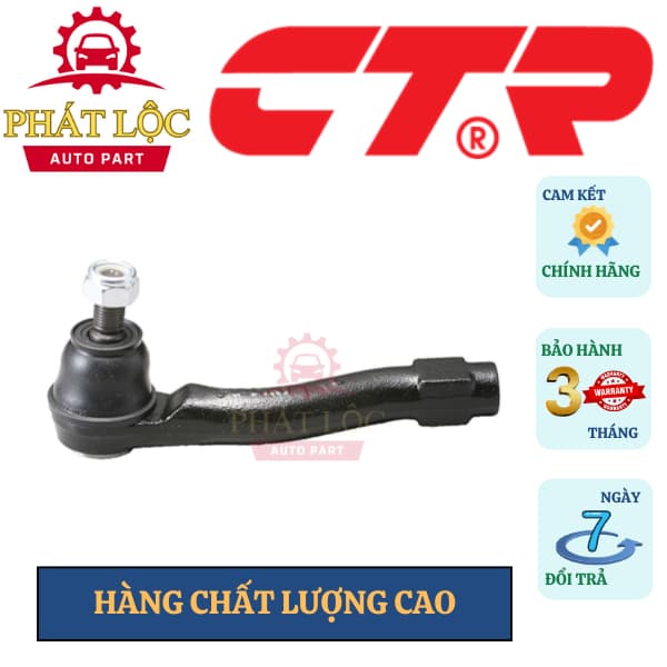 Rotuyn lái ngoài CTR phù hợp với Honda CRV 2007-2020 ( CTR chính hãng) - ảnh 2