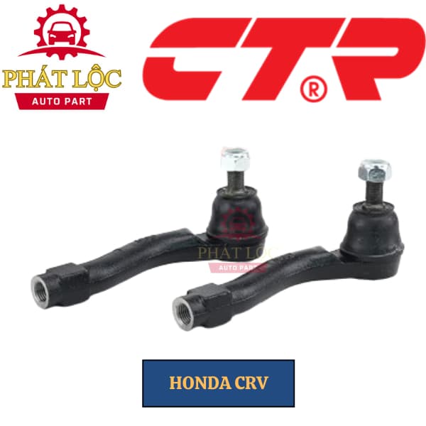 Rotuyn lái ngoài CTR phù hợp với Honda CRV 2007-2020 ( CTR chính hãng) - ảnh 3