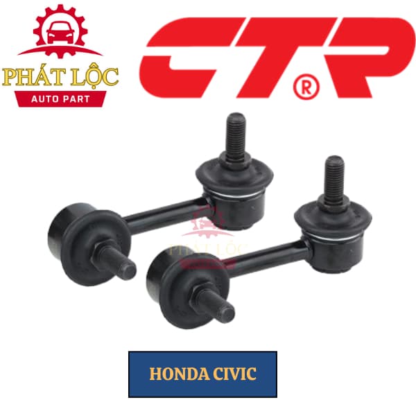 Rotuyn cân bằng CTR phù hợp với Honda Civic 2006-2017 ( CTR chính hãng) - ảnh 3