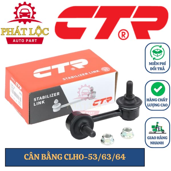 Rotuyn cân bằng CTR phù hợp với Honda CRV 2007-2020 ( CTR chính hãng)