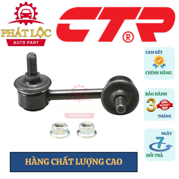 Rotuyn cân bằng CTR phù hợp với Honda CRV 2007-2020 ( CTR chính hãng) - ảnh 2