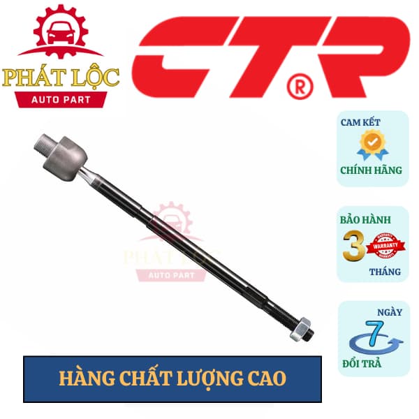 Rotuyn lái trong CTR phù hợp với Honda CRV 2007-2020 ( CTR chính hãng) - ảnh 2