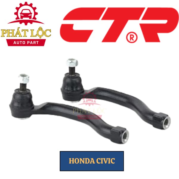 Rotuyn lái ngoài CTR phù hợp với Honda Civic 2006-2017 ( CTR chính hãng) - ảnh 3