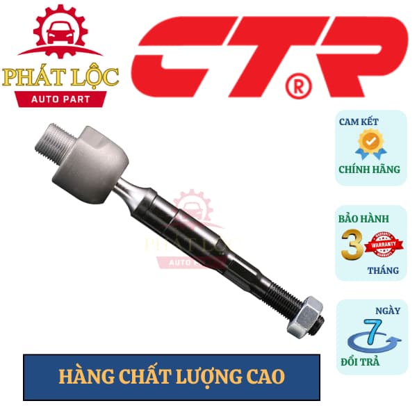 Rotuyn lái trong CTR phù hợp với Honda Civic 2006-2017 ( CTR chính hãng) - ảnh 2