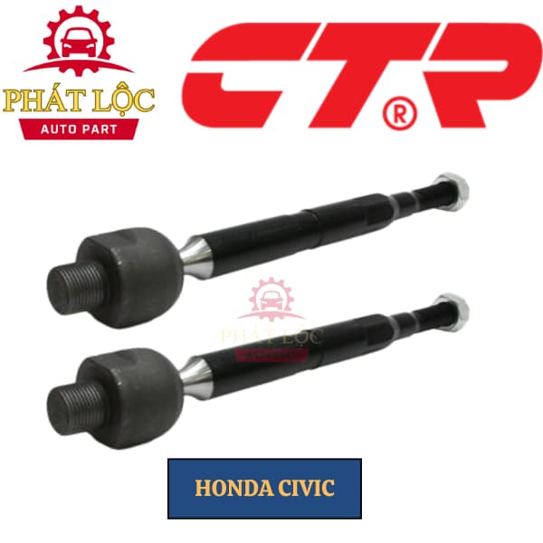 Rotuyn lái trong CTR phù hợp với Honda Civic 2006-2017 ( CTR chính hãng) - ảnh 3