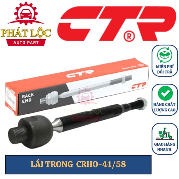 Rotuyn lái trong CTR phù hợp với Honda Civic 2006-2017 ( CTR chính hãng)