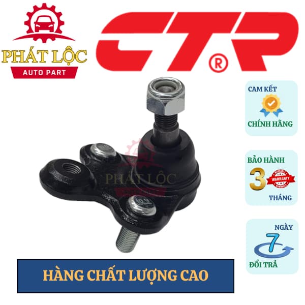 Rotuyn trụ đứng CTR phù hợp với Honda Civic 2006-2017 ( CTR chính hãng) - ảnh 2