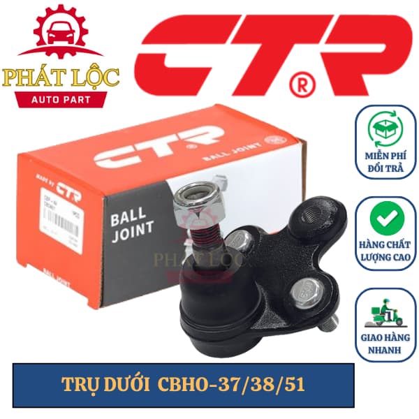 Rotuyn trụ đứng CTR phù hợp với Honda Civic 2006-2017 ( CTR chính hãng)