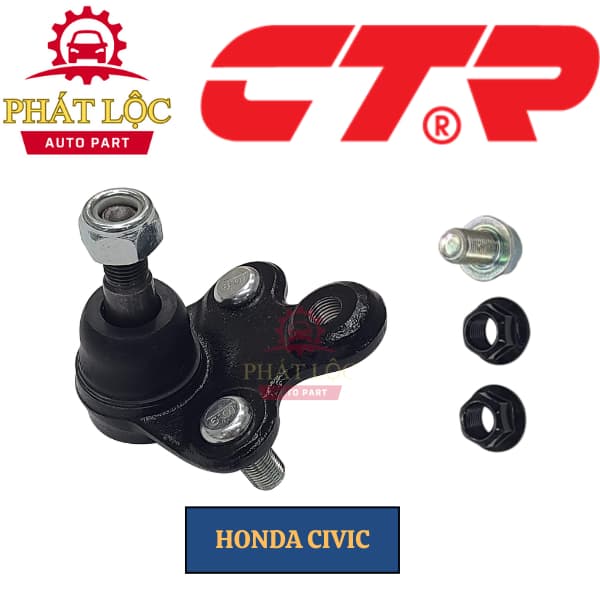 Rotuyn trụ đứng CTR phù hợp với Honda Civic 2006-2017 ( CTR chính hãng) - ảnh 3