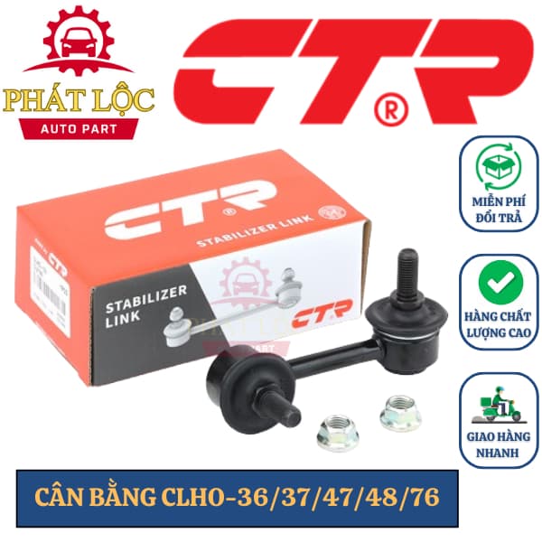 Rotuyn cân bằng CTR phù hợp với Honda Civic 2006-2017 ( CTR chính hãng)