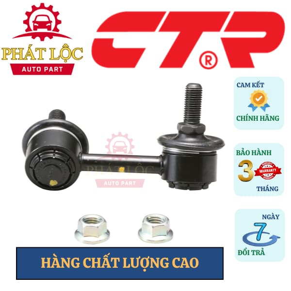 Rotuyn cân bằng CTR phù hợp với Honda Civic 2006-2017 ( CTR chính hãng) - ảnh 2