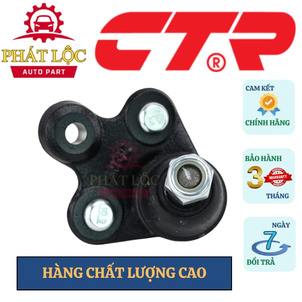 Rotuyn trụ đứng dưới CTR phù hợp với CRV 2007-2020 ( CTR chính hãng) - ảnh 2