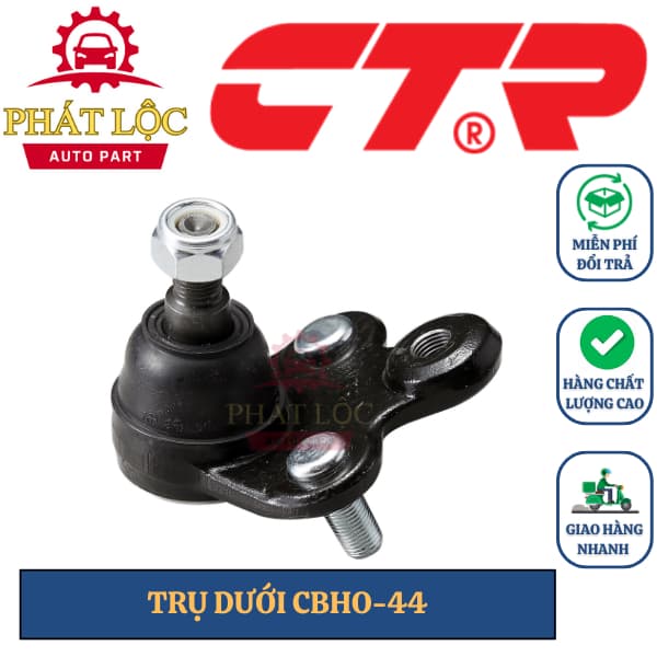 Rotuyn trụ đứng dưới CTR phù hợp với CRV 2007-2020 ( CTR chính hãng)