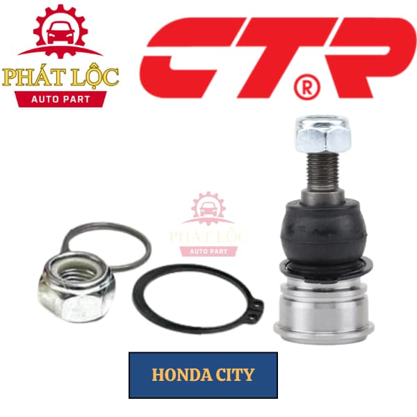 Rotuyn trụ đứng CTR phù hợp với Honda City 2008-2022 ( CTR chính hãng) - ảnh 3