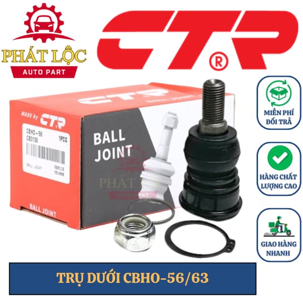 Rotuyn trụ đứng CTR phù hợp với Honda City 2008-2022 ( CTR chính hãng)