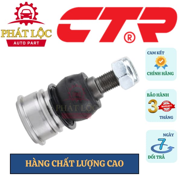 Rotuyn trụ đứng CTR phù hợp với Honda City 2008-2022 ( CTR chính hãng) - ảnh 2