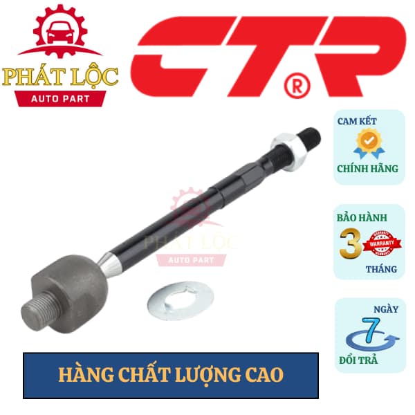 Rotuyn lái trong CTR phù hợp với Honda City 2008-2022, Brio 2011-2020, BRV 2016-2022 ( CTR chính hãng) - ảnh 2