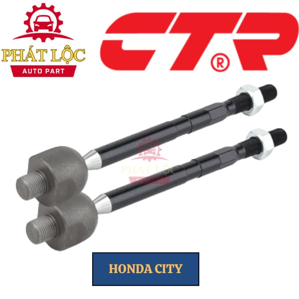 Rotuyn lái trong CTR phù hợp với Honda City 2008-2022, Brio 2011-2020, BRV 2016-2022 ( CTR chính hãng) - ảnh 3
