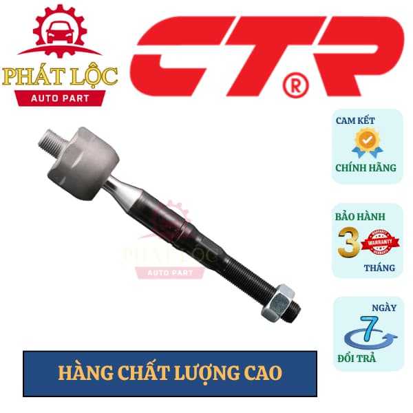 Rotuyn lái trong CTR phù hợp với Triton 2008-2022, Pajero Sport 2008-2022, L200 2005-2022 ( CTR chính hãng) - ảnh 2