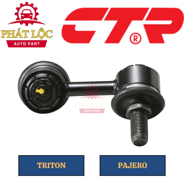 Rotuyn cân bằng trước CTR phù hợp với Triton 2005-2015, Pajero Sport 2008-2015, Montero Sport 2008-2015( CTR chính hãng) - ảnh 3