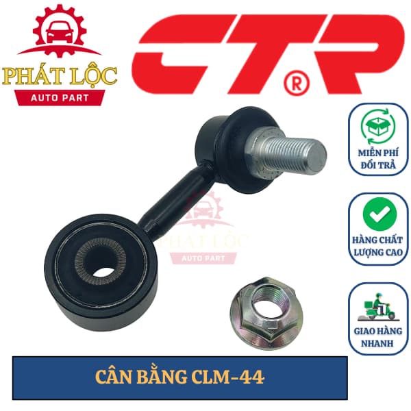 Rotuyn cân bằng trước CTR phù hợp với Triton 2015-2024, Pajero Sport 2015-2024, Montero Sport 2015-2024( CTR chính hãng)