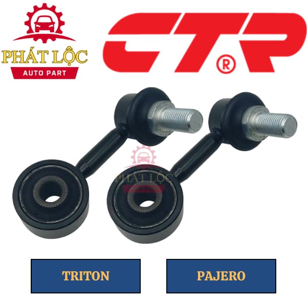 Rotuyn cân bằng trước CTR phù hợp với Triton 2015-2024, Pajero Sport 2015-2024, Montero Sport 2015-2024( CTR chính hãng) - ảnh 3