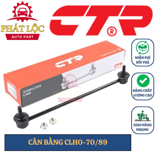 Rotuyn cân bằng CTR phù hợp với Honda City 2008-2022, Jazz 2009-2022 ( CTR chính hãng)