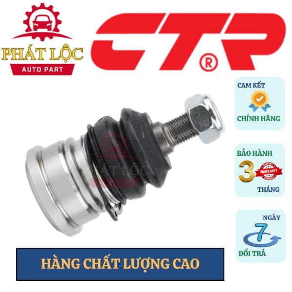 Rotuyn trụ đứng dưới CTR phù hợp với Attrage 2013-2022, Mirage 2012-2022 ( CTR chính hãng) - ảnh 2