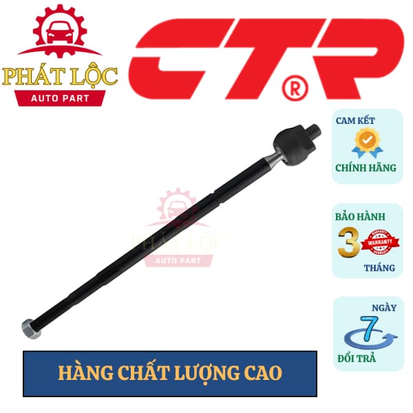Rotuyn lái trong CTR phù hợp với Attrage 2012-2022, Mirage 2012-2022 ( CTR chính hãng) - ảnh 2