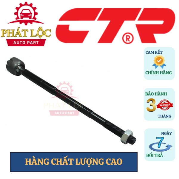 Rotuyn lái trong CTR phù hợp với Outlander 2005-2020, Lancer 2007-2020 ( CTR chính hãng) - ảnh 2