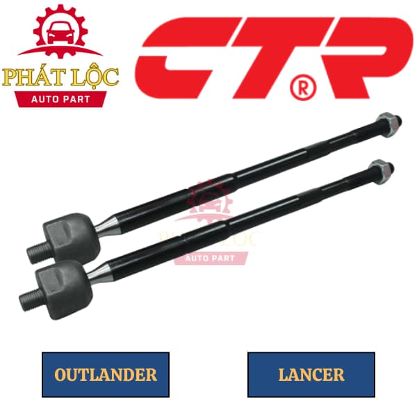 Rotuyn lái trong CTR phù hợp với Outlander 2005-2020, Lancer 2007-2020 ( CTR chính hãng) - ảnh 3