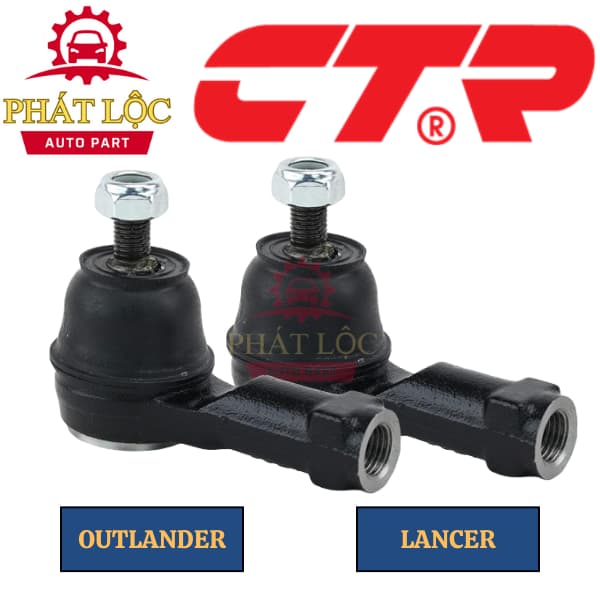 Rotuyn lái ngoài CTR phù hợp với Outlander 2005-2020, Lancer 2007-2020 ( CTR chính hãng) - ảnh 3