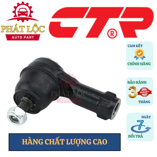 Rotuyn lái ngoài CTR phù hợp với Outlander 2005-2020, Lancer 2007-2020 ( CTR chính hãng) - ảnh 2