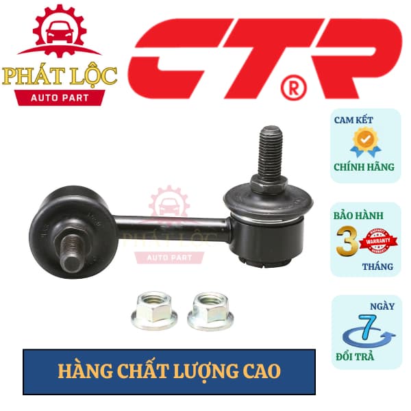 Rotuyn cân bằng CTR phù hợp với Outlander 2005-2020, Lancer 2007-2020 ( CTR chính hãng) - ảnh 2