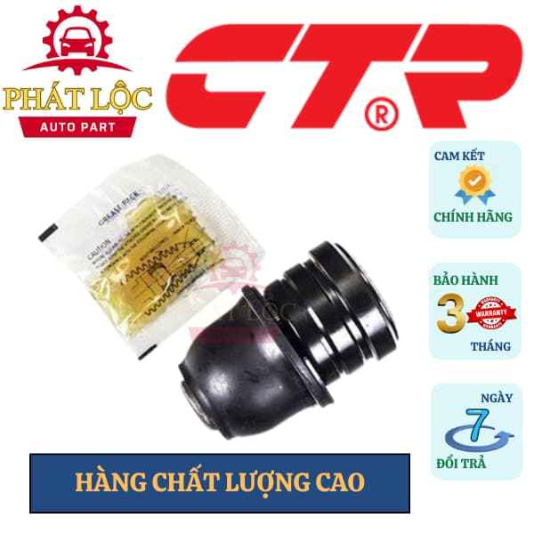 Rotuyn trụ dưới CTR phù hợp với Outlander 2005-2020, Lancer 2007-2020 ( CTR chính hãng) - ảnh 2