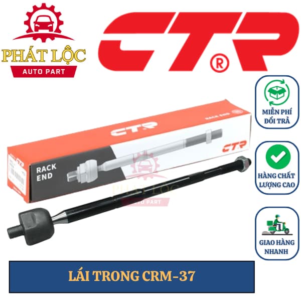 Rotuyn lái trong CTR phù hợp với Outlander 2005-2020, Lancer 2007-2020 ( CTR chính hãng)