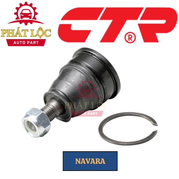 Rotuyn trụ đứng CTR phù hợp với  Nissan Navara 2006-2022 ( CTR chính hãng) - ảnh 3