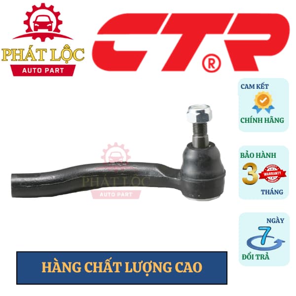 Rotuyn lái ngoài CTR phù hợp với Nissan Navara 2006-2022 ( CTR chính hãng) - ảnh 2
