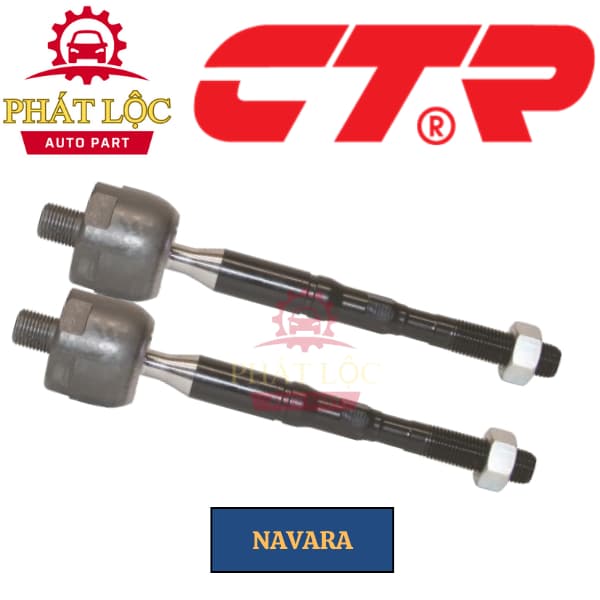 Rotuyn lái trong CTR phù hợp với Nissan Navara 2006-2022 ( CTR chính hãng) - ảnh 3